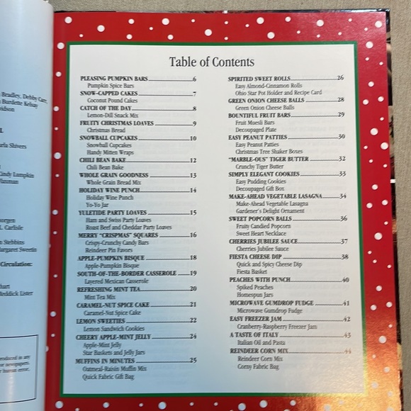 📚2/$6 Quick and Tasty Christmas Gifts - Picture 8 of 16